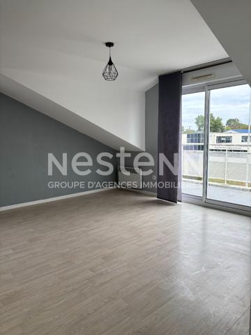 A LOUER - Appartement - Questembert - 1 chambre - 33m2