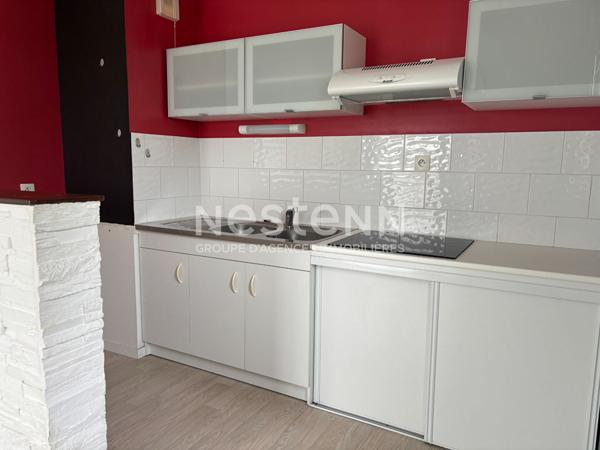 A LOUER - Appartement - Questembert - 1 chambre - 33m2