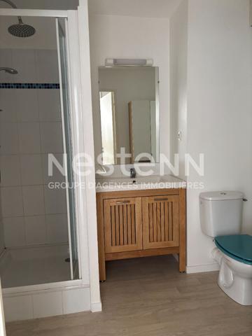 A LOUER - Appartement - Questembert - 1 chambre - 33m2