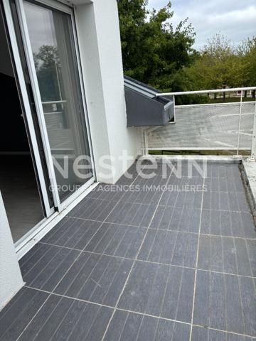 A LOUER - Appartement - Questembert - 1 chambre - 33m2
