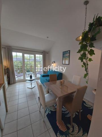 Appartement 2 pièces - 31 m²