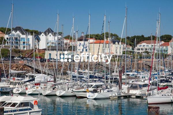 Appartement 2 pièces - 31 m²