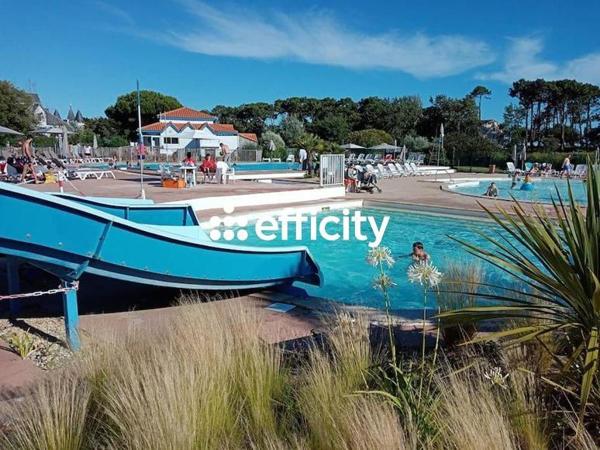 Appartement 2 pièces - 31 m²