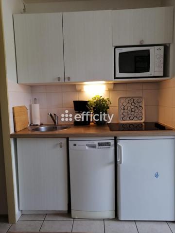 Appartement 2 pièces - 31 m²