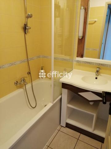 Appartement 2 pièces - 31 m²