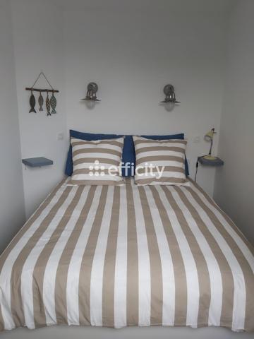 Appartement 2 pièces - 31 m²