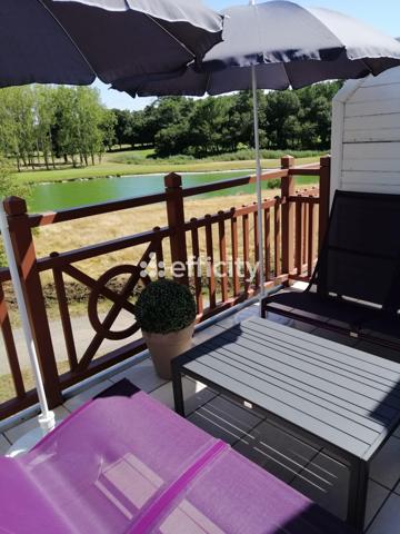 Appartement 2 pièces - 31 m²