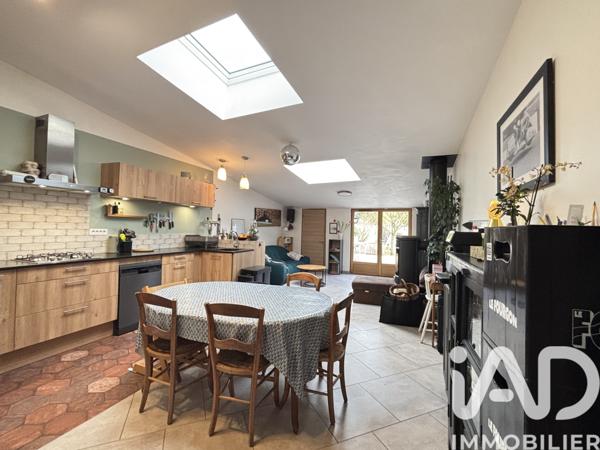 Maison à vendre 6 pièces 110 m² Amiens