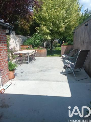 Maison à vendre 6 pièces 110 m² Amiens