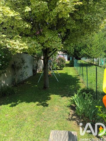 Maison à vendre 6 pièces 110 m² Amiens