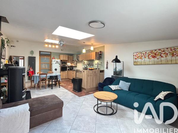 Maison à vendre 6 pièces 110 m² Amiens