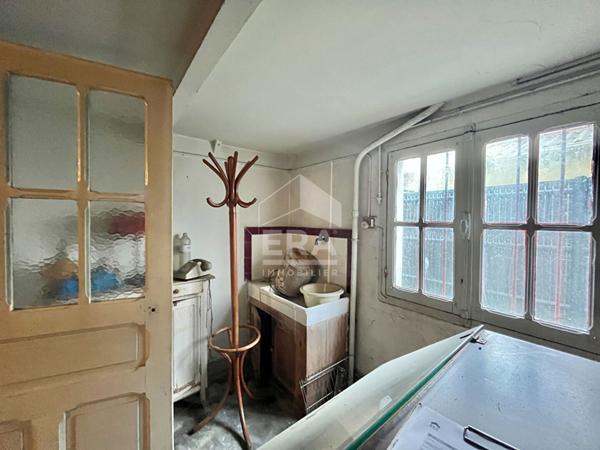 Maison JURANCON 3 pièces 70.93 m2 avec garage - petit jardin + dépendance