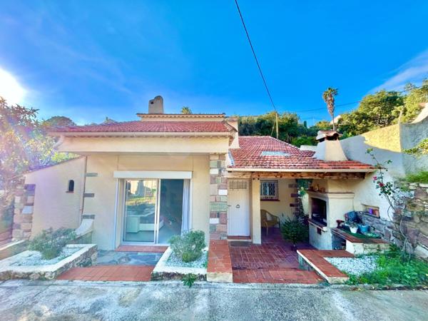 Maison à vendre 4 pièces SAINT AYGULF (83)