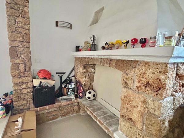 Maison à vendre 4 pièces SAINT AYGULF (83)