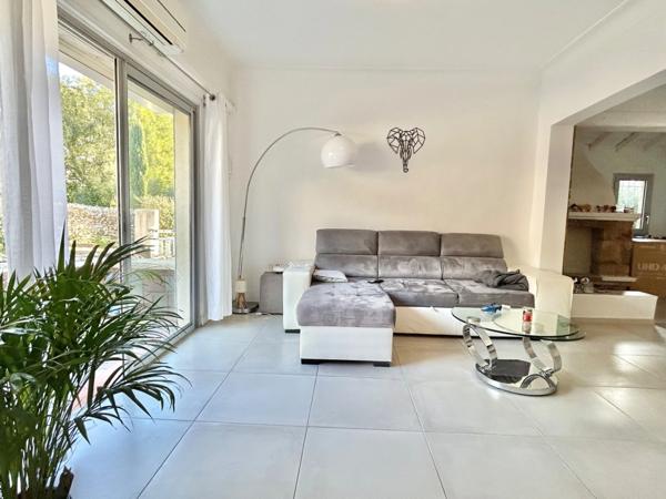 Maison à vendre 4 pièces SAINT AYGULF (83)