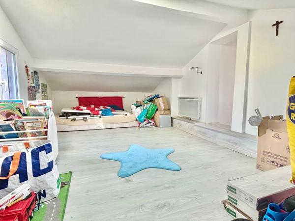 Maison à vendre 4 pièces SAINT AYGULF (83)