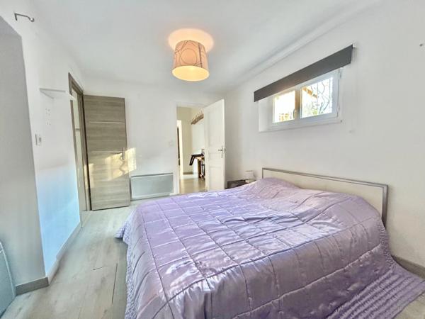 Maison à vendre 4 pièces SAINT AYGULF (83)