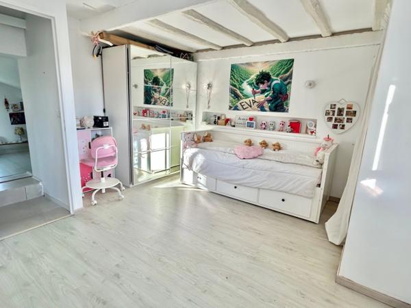 Maison à vendre 4 pièces SAINT AYGULF (83)