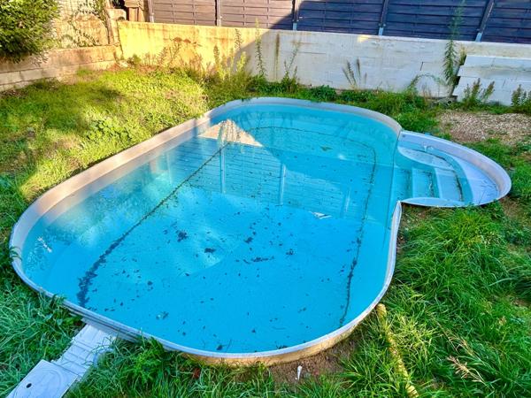 Maison à vendre 4 pièces SAINT AYGULF (83)