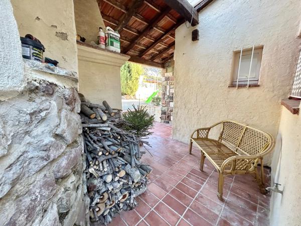 Maison à vendre 4 pièces SAINT AYGULF (83)