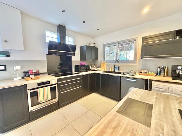 Maison à vendre 4 pièces SAINT AYGULF (83)