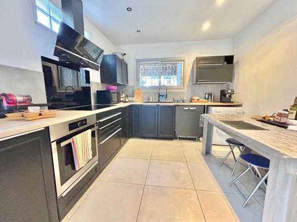 Maison à vendre 4 pièces SAINT AYGULF (83)