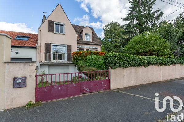 Maison à vendre 6 pièces 121 m² Morsang-sur-Orge