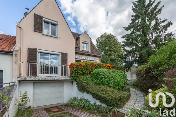 Maison à vendre 6 pièces 121 m² Morsang-sur-Orge