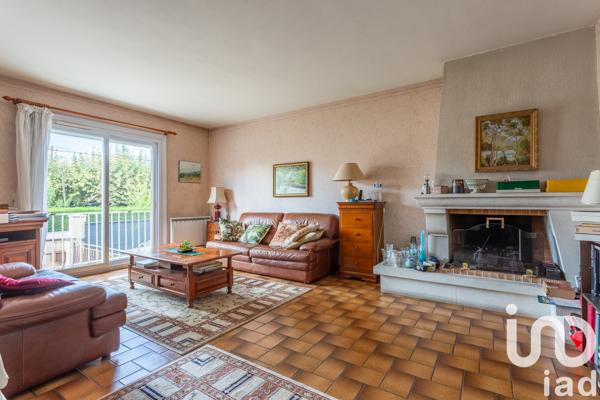 Maison à vendre 6 pièces 121 m² Morsang-sur-Orge