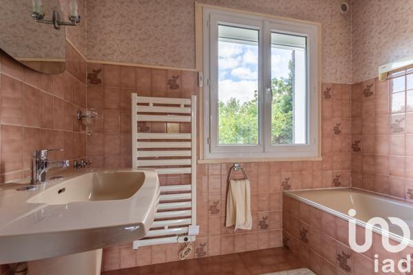 Maison à vendre 6 pièces 121 m² Morsang-sur-Orge