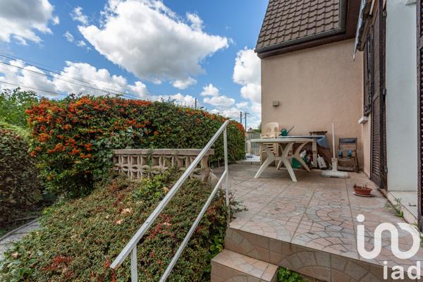 Maison à vendre 6 pièces 121 m² Morsang-sur-Orge