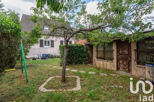 Maison à vendre 6 pièces 121 m² Morsang-sur-Orge