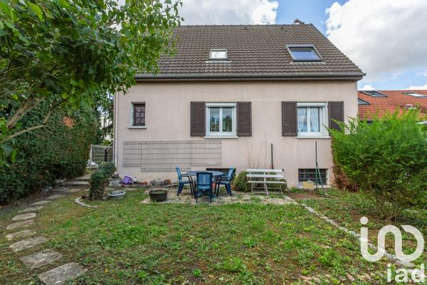 Maison à vendre 6 pièces 121 m² Morsang-sur-Orge
