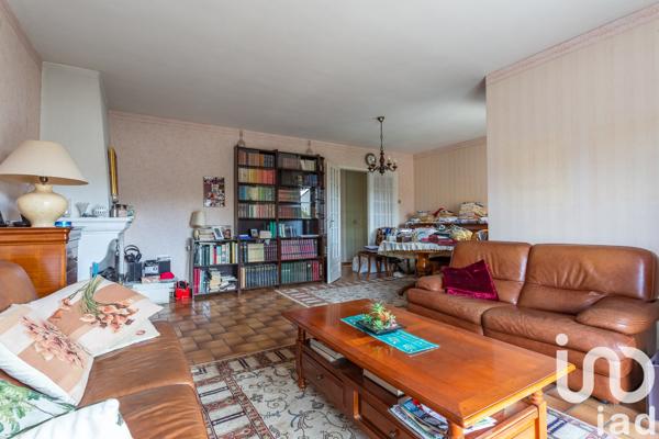 Maison à vendre 6 pièces 121 m² Morsang-sur-Orge