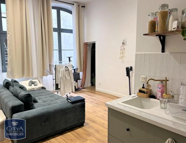 Appartement à louer 3 pièces 58.51m²