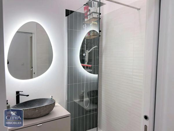 Appartement à louer 3 pièces 58.51m²