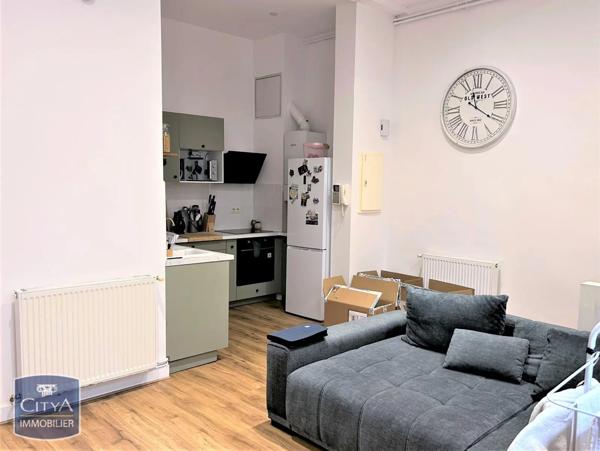 Appartement à louer 3 pièces 58.51m²