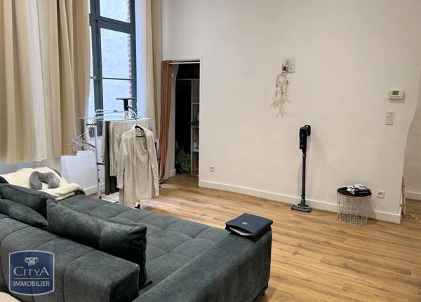 Appartement à louer 3 pièces 58.51m²