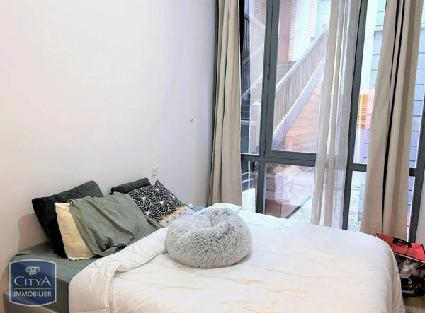 Appartement à louer 3 pièces 58.51m²