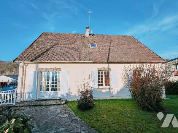 Maison et grand atelier