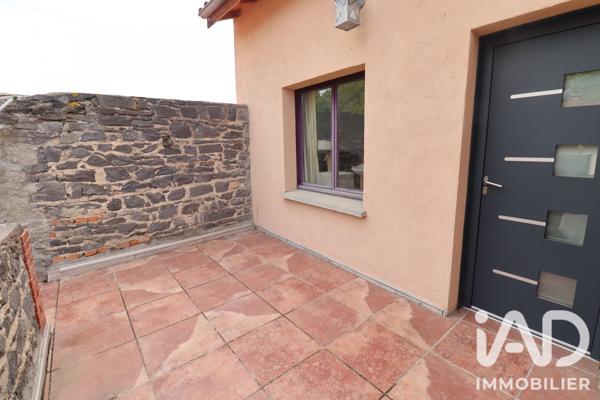 Maison à vendre 3 pièces 80 m² Ennezat