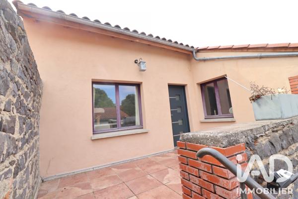 Maison à vendre 3 pièces 80 m² Ennezat