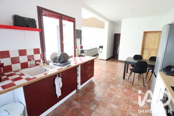 Maison à vendre 3 pièces 80 m² Ennezat