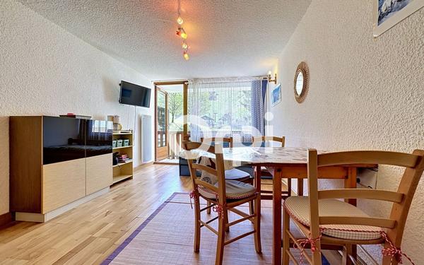 Appartement à vendre    2 pièces •  Viuz-en-Sallaz
