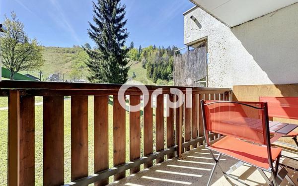 Appartement à vendre    2 pièces •  Viuz-en-Sallaz