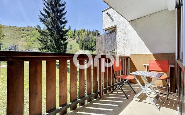 Appartement à vendre    2 pièces •  Viuz-en-Sallaz