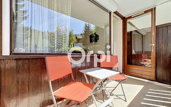 Appartement à vendre    2 pièces •  Viuz-en-Sallaz
