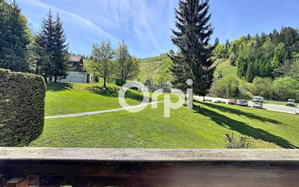 Appartement à vendre    2 pièces •  Viuz-en-Sallaz