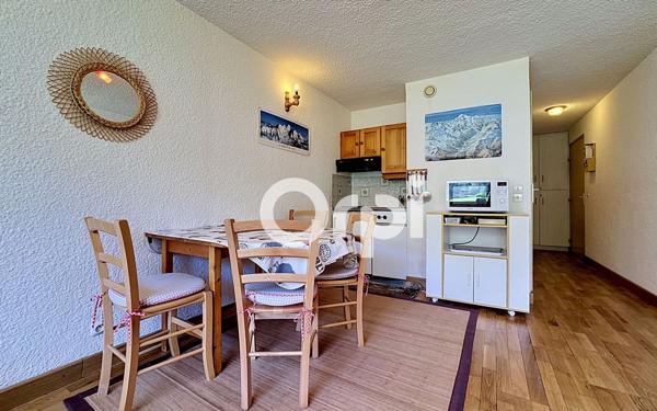 Appartement à vendre    2 pièces •  Viuz-en-Sallaz