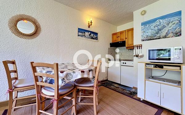Appartement à vendre    2 pièces •  Viuz-en-Sallaz
